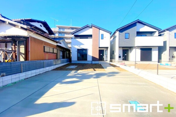 我孫子市青山2期