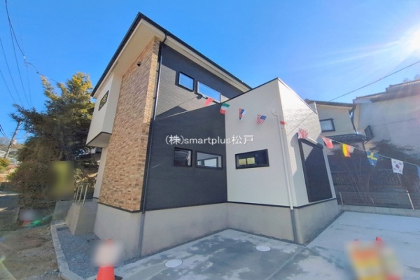 松戸市松戸6期 1号棟